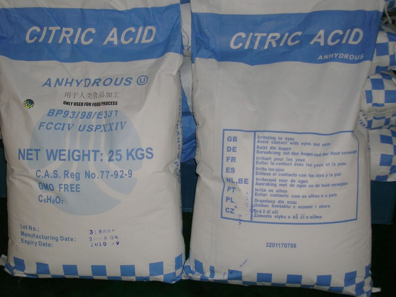 Citric Acid